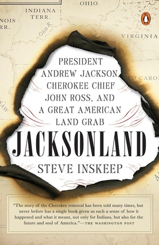 Jacksonland president andrew - jacksonland:,