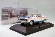 Altaya / Ixo - AMC REBEL The Machine 1970 blanc BO 1/43