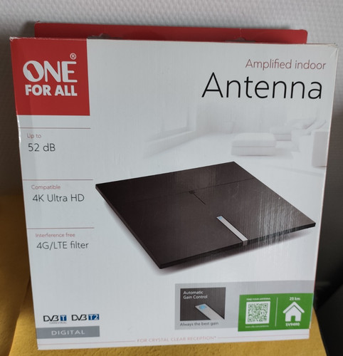 One for all - for,
