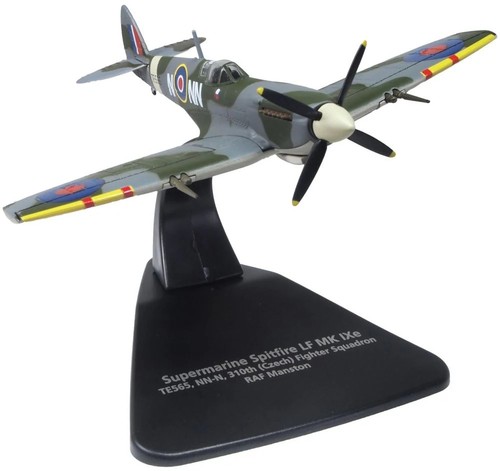 Oxford diecast spitfire ixe - diecast,,