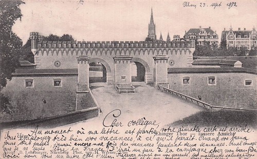 Ulm allemagne - ulm,