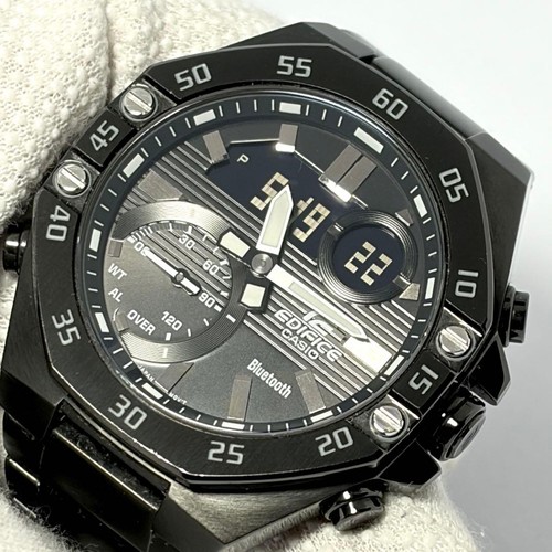 Casio edifice ecb 10ydc - edifice, ecb-10ydc-1ajf
