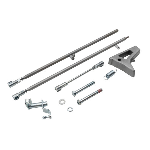Dual carb linkage - dual,