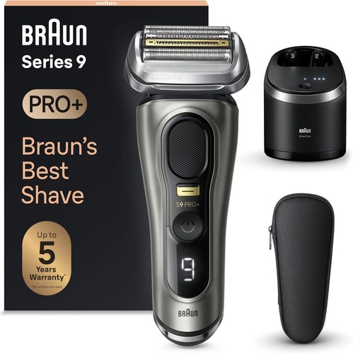 Rasoir électrique braun - rasoir,