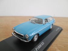 Volvo P1800 ES - 1/43 Minichamps - 1971