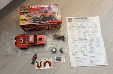 Mask Kenner Firecraker US rare