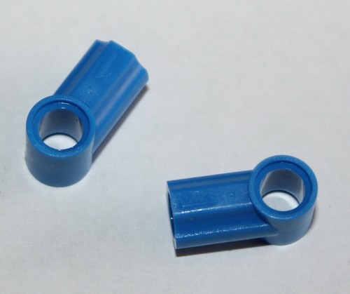 Lego technic blue angle - technic,