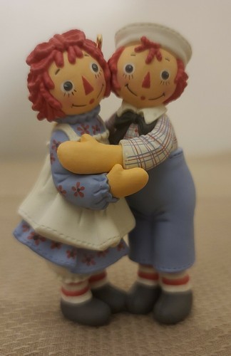 2004 hallmark keepsake - 2004, raggedy