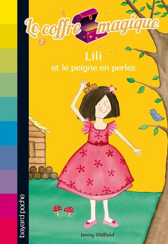 Coffre magique lili et - coffre, 7