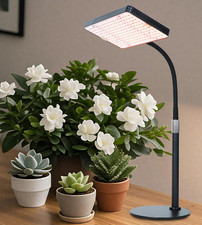 FRGROW Plant Lamp LED, UV-IR Full Spectrum Plant Light for Houseplants