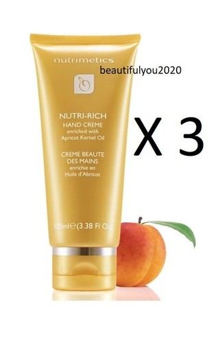 Nutrimetics nutri rich - nutri,