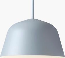 MUUTO Ambit Pendant Light by TAF Studio Matte Light Blue Small 6.5 inch NEW