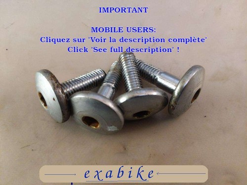 Vis pour suzuki gsxf 750 - suzuki, de