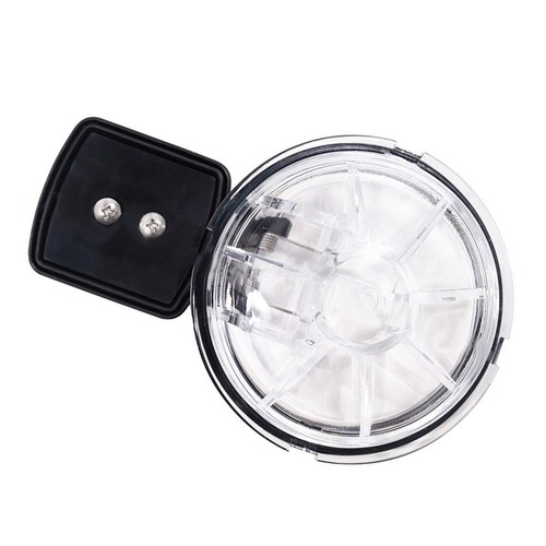 Clapet anti retour oscillant - anti-retour,