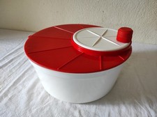 Essoreuse à salade en plastique de 25,5 cm de diamètre