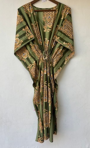 Maxi robe caftan - , de