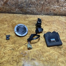 Kawasaki KLE 650 Versys 2010 - 2014 Complete Lock Set Kit With Key