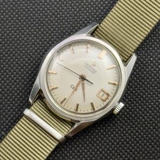 Certina DS automatique – réf. 5801-112 – Calibre 25-651 – Années 60