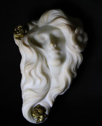 Sculpture marbre carrare - sculpture, de