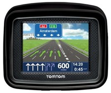 TomTom Rider Urban Europe CE 19 IQ GPS Motorcycle Navi PRO 3 Waterproof WOW