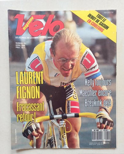 Revue cyclisme vélo magazine - revue, cyclisme.