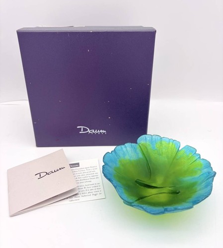 Daum france ginkgo bowl pate - france,
