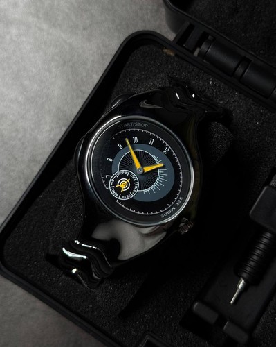 Nike triax metal - vintage, watch