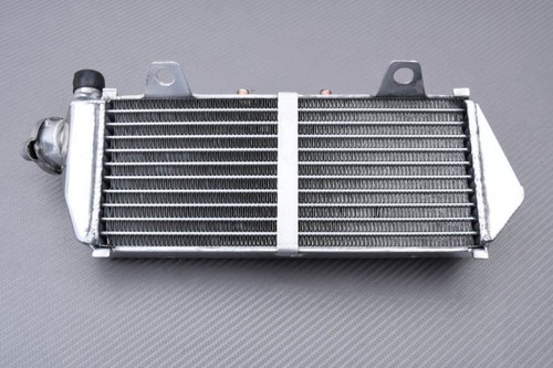 Radiateur eau droit - droit, type