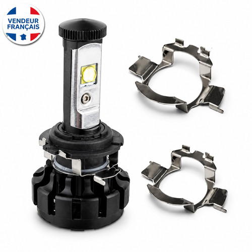 Adaptateurs ampoule kit - 2, h7
