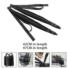 2x Bretelles d'accordéon