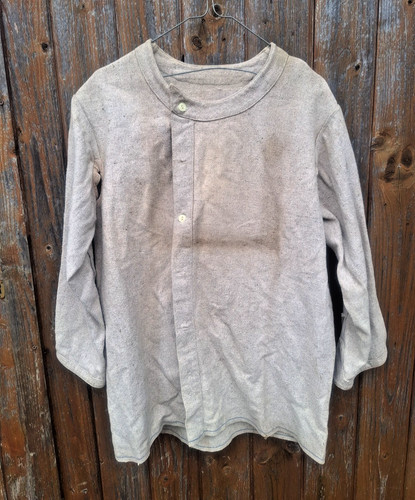 Chemise hopital militaire - chemise,