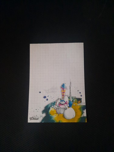 Feuille diddl paper - feuille, a6