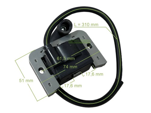 Bobine allumage pour - bobine,