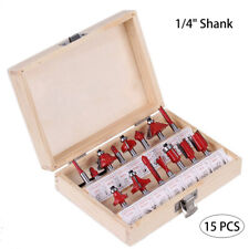 12/15pcs 8 MM 1/4'' 1/2'' JEU