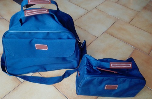 Lot sacs voyage - 2,