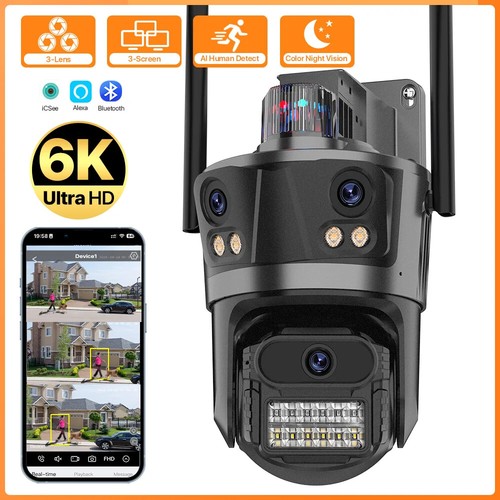Caméra surveillance - de,