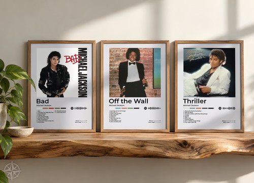 Michael jackson poster - michael,