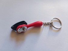 Official Product TUPPERWARE Brand Keychain No. 8 Vintage Keychain