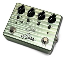 Suhr Alexa Chorus Pedal 8839