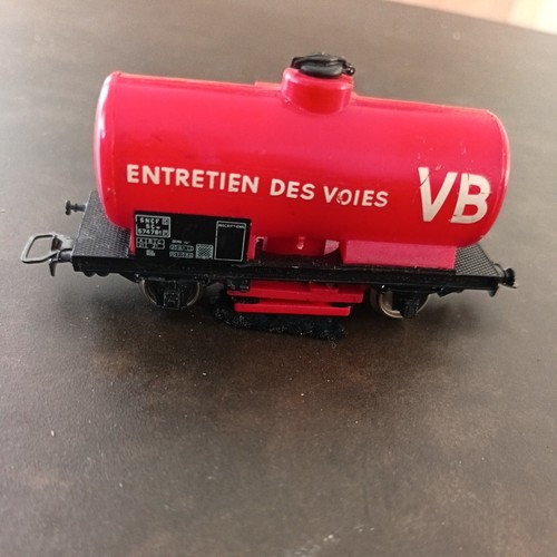 Jouef wagon citerne vb - citerne,