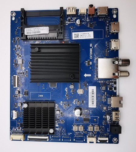 Philips main board cv72690 - philips, tv