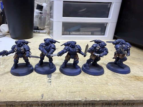 Warhammer 40k ultra marines - warhammer,