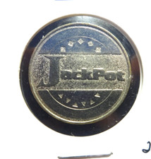 JackPot Gaming Token  24 mm    ?