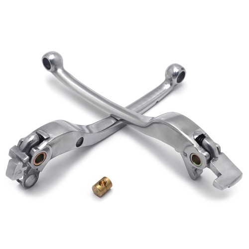 Pair brake clutch hand - clutch, levers