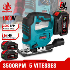 Scie Sauteuse Sans Fil pour