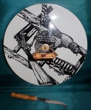 PLATEAU A FROMAGES + COUTEAU