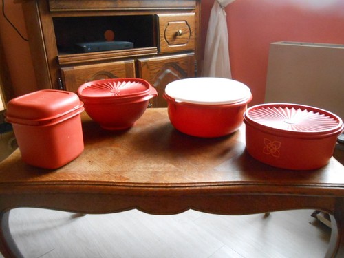 Tupperware 1 cruche - 4,