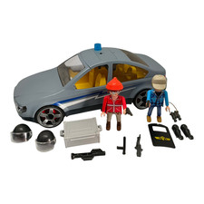 sympa base Voiture banalisée