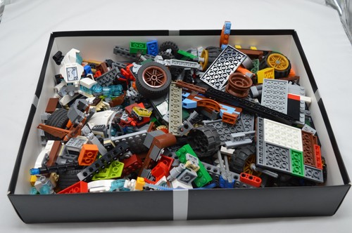 Gros lot lego vrac - gros,