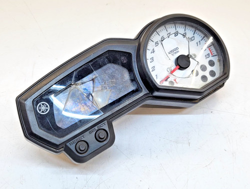 Yamaha fz8n 2010 compteur - 2010-15,